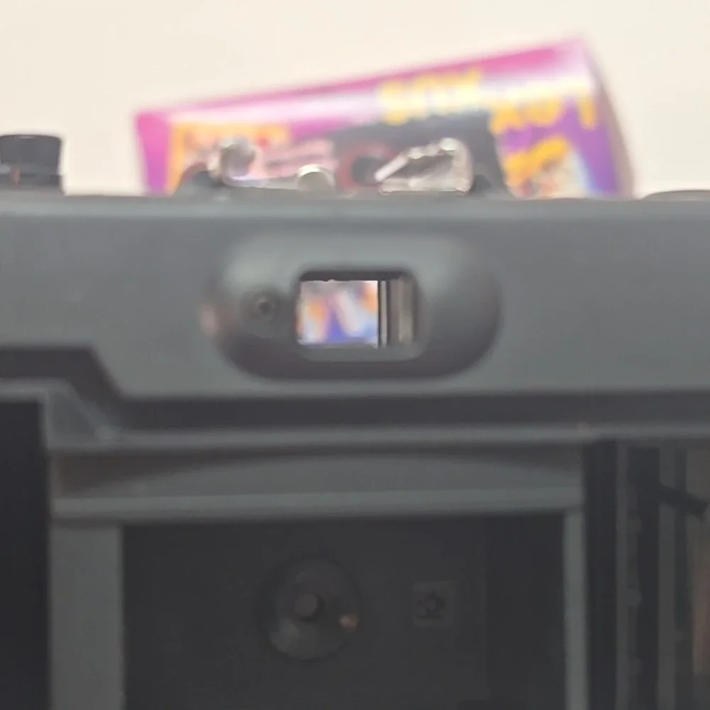 Lexxus Panorama 35mm Film Camera Brand New In‎ Wrapping w/Box & Instructions